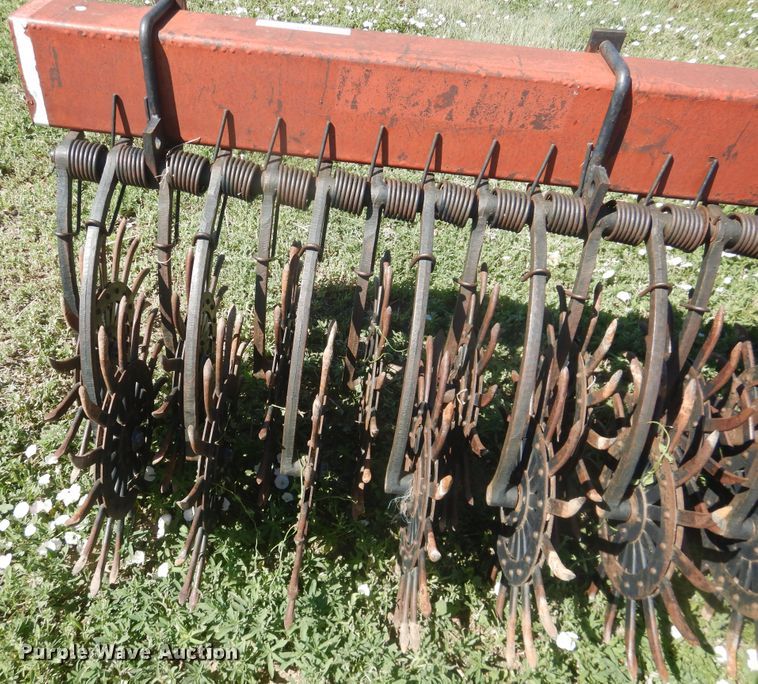 image for item IJ9423 M&W 1821  rotary hoe