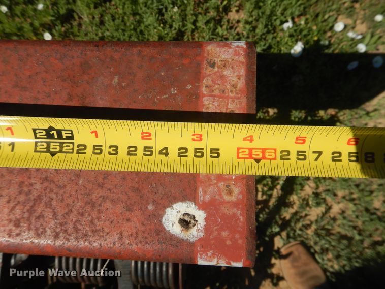 image for item IJ9423 M&W 1821  rotary hoe