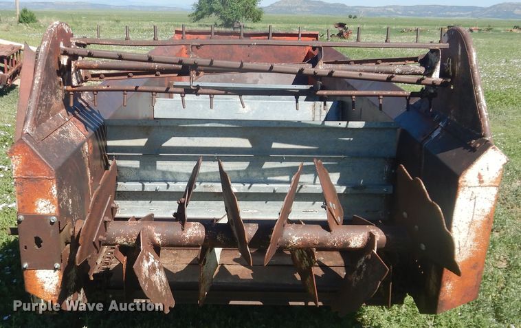 image for item IJ9429 Cobey 3400A  manure spreader