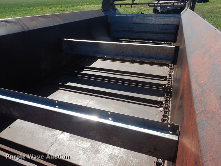 image for item IJ9429 Cobey 3400A  manure spreader