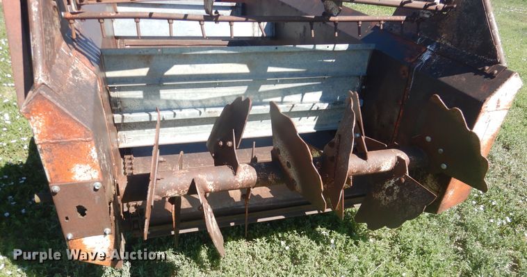 image for item IJ9429 Cobey 3400A  manure spreader