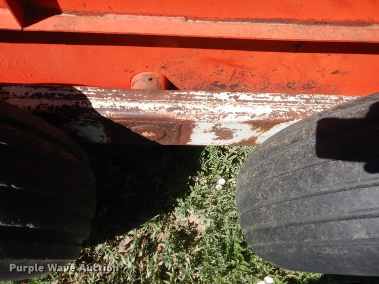 image for item IJ9429 Cobey 3400A  manure spreader