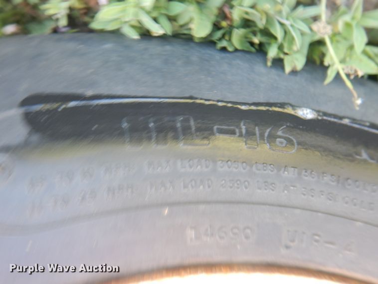 image for item IJ9429 Cobey 3400A  manure spreader