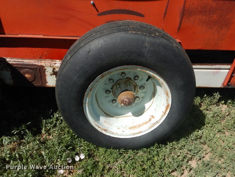 image for item IJ9429 Cobey 3400A  manure spreader