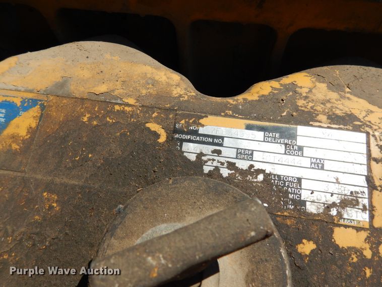 image for item IL9846 1985 Freightliner  grain truck