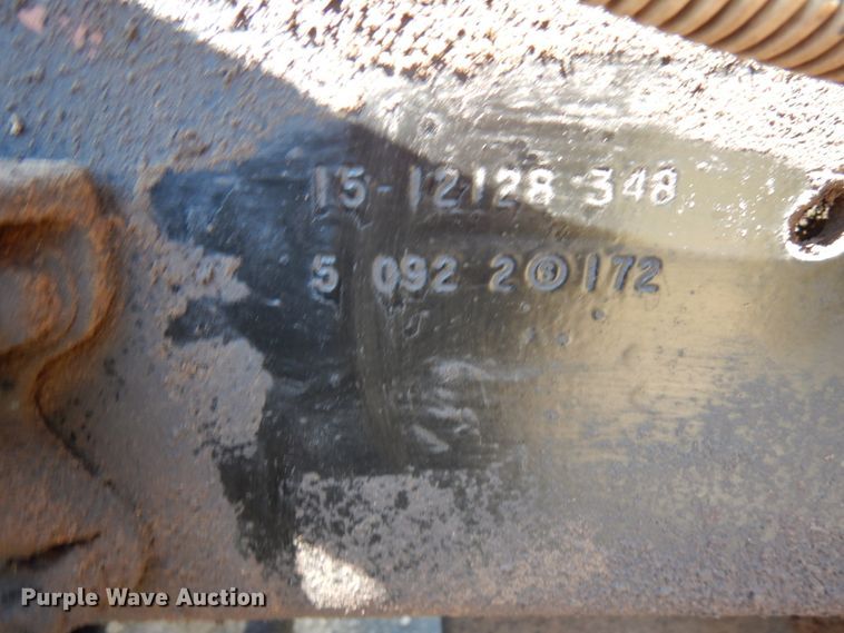 image for item IL9846 1985 Freightliner  grain truck