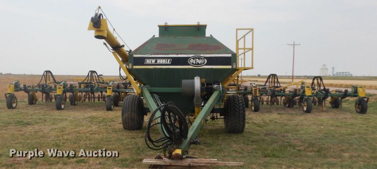 image for item IP9497 New Noble 210  air seeder