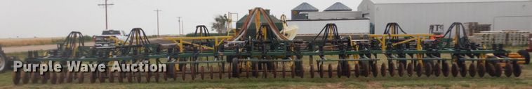 image for item IP9497 New Noble 210  air seeder