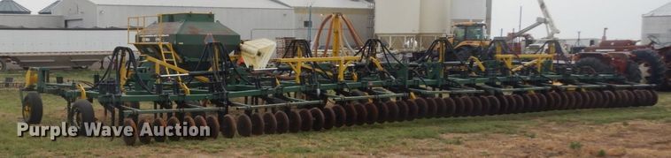 image for item IP9497 New Noble 210  air seeder