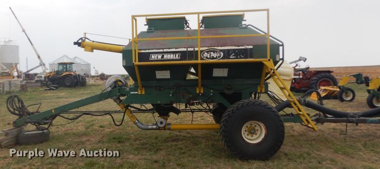 image for item IP9497 New Noble 210  air seeder