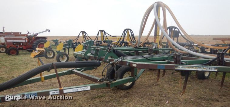 image for item IP9497 New Noble 210  air seeder