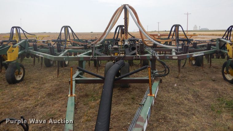 image for item IP9497 New Noble 210  air seeder