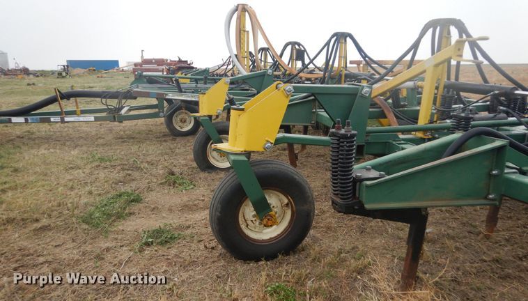 image for item IP9497 New Noble 210  air seeder
