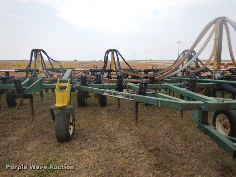 image for item IP9497 New Noble 210  air seeder