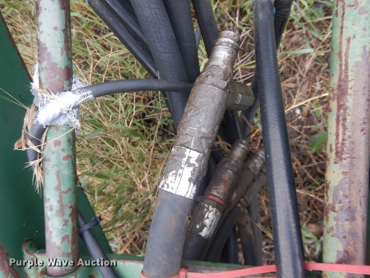 image for item IP9497 New Noble 210  air seeder