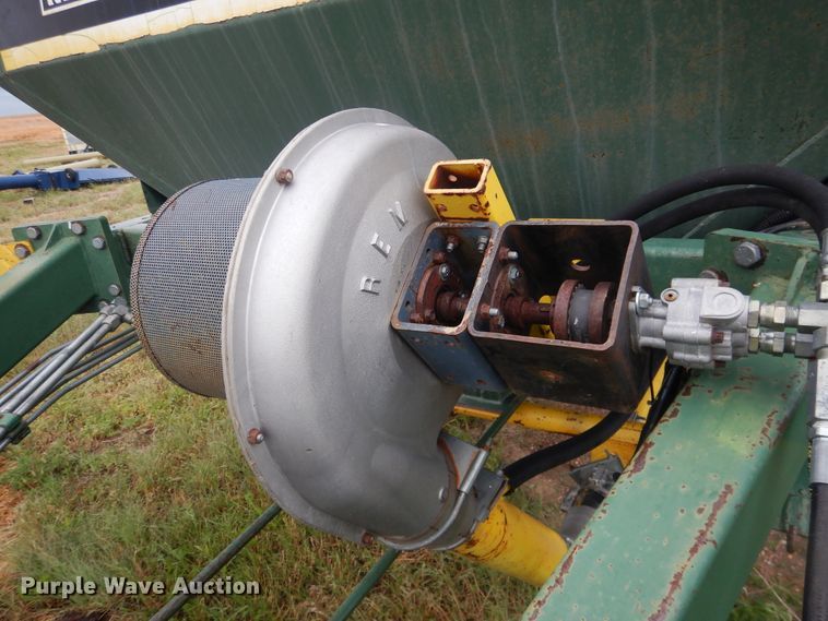 image for item IP9497 New Noble 210  air seeder