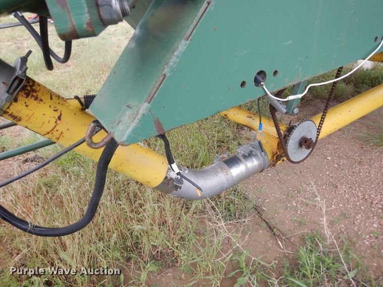 image for item IP9497 New Noble 210  air seeder