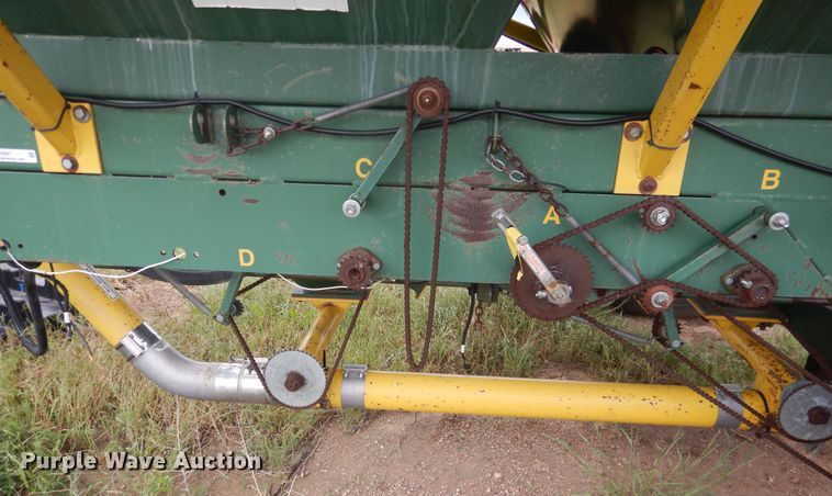 image for item IP9497 New Noble 210  air seeder