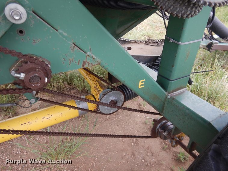 image for item IP9497 New Noble 210  air seeder