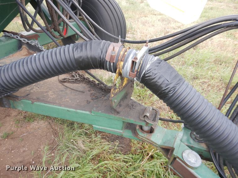 image for item IP9497 New Noble 210  air seeder