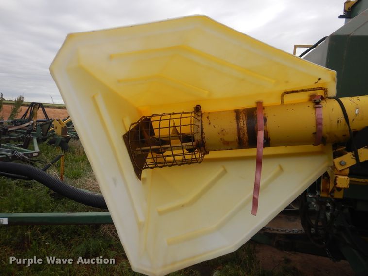 image for item IP9497 New Noble 210  air seeder