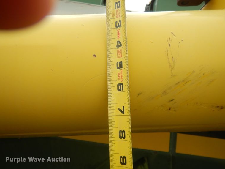 image for item IP9497 New Noble 210  air seeder