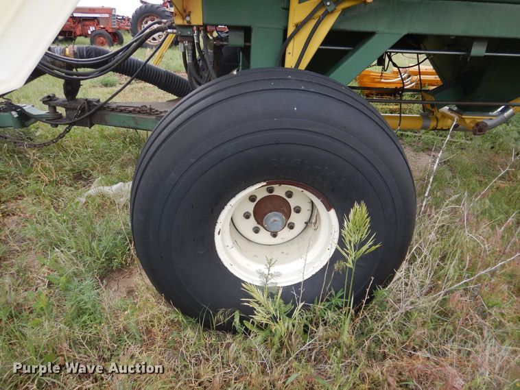 image for item IP9497 New Noble 210  air seeder