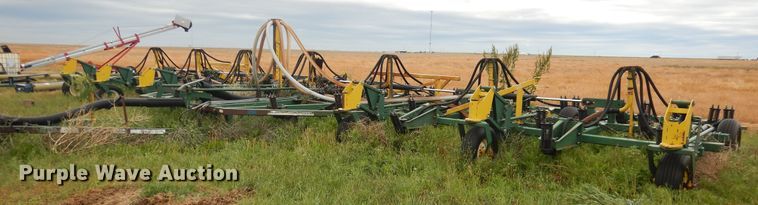 image for item IP9497 New Noble 210  air seeder