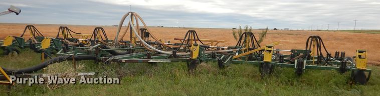 image for item IP9497 New Noble 210  air seeder