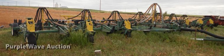 image for item IP9497 New Noble 210  air seeder