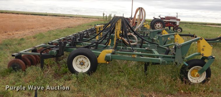 image for item IP9497 New Noble 210  air seeder