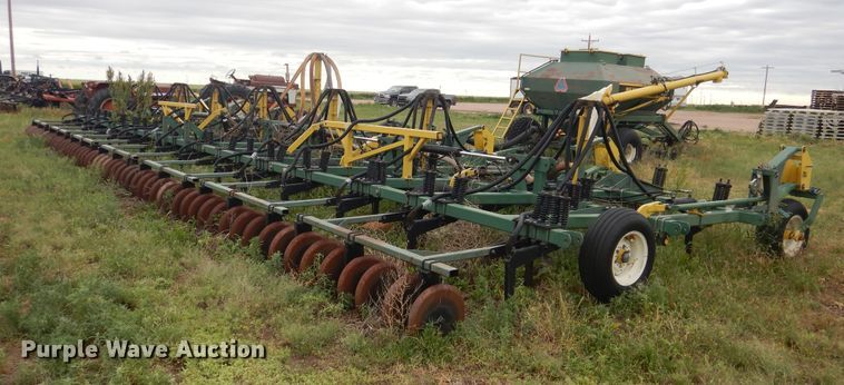 image for item IP9497 New Noble 210  air seeder
