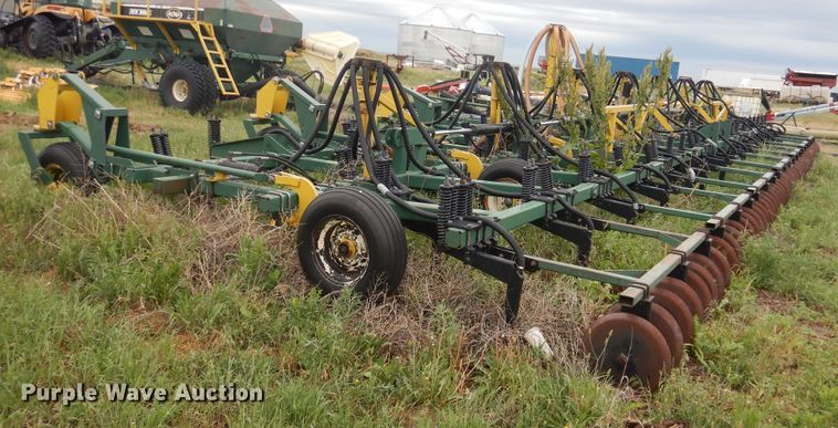 image for item IP9497 New Noble 210  air seeder