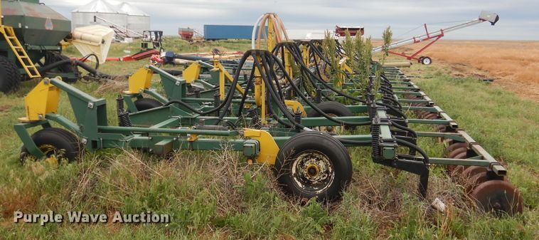 image for item IP9497 New Noble 210  air seeder