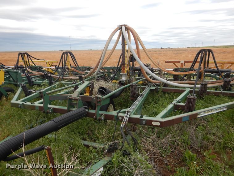 image for item IP9497 New Noble 210  air seeder