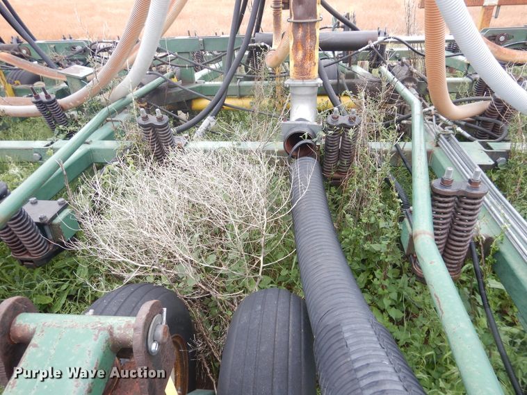 image for item IP9497 New Noble 210  air seeder