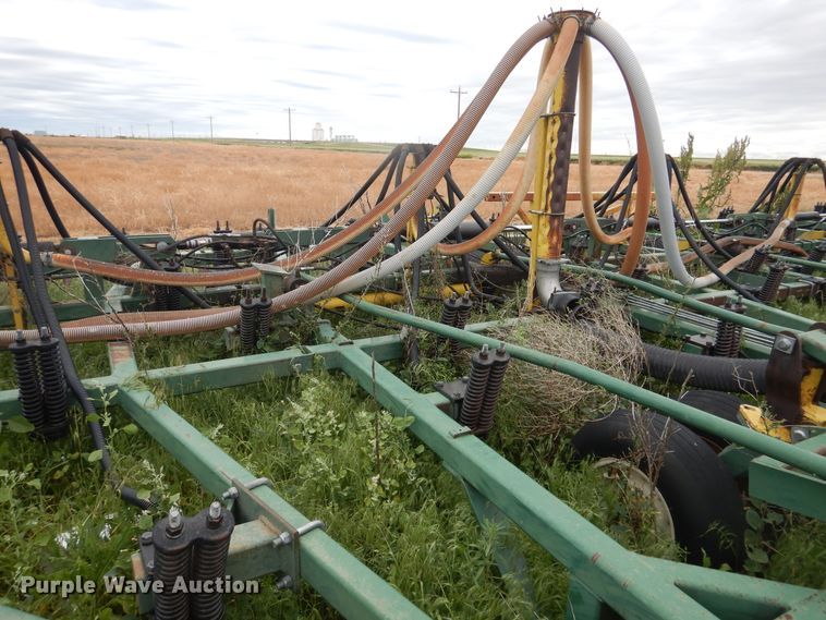 image for item IP9497 New Noble 210  air seeder