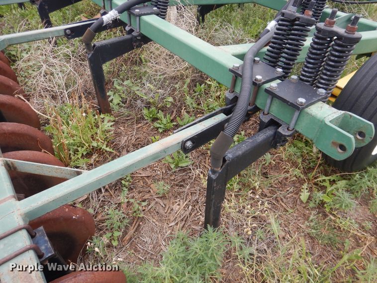 image for item IP9497 New Noble 210  air seeder