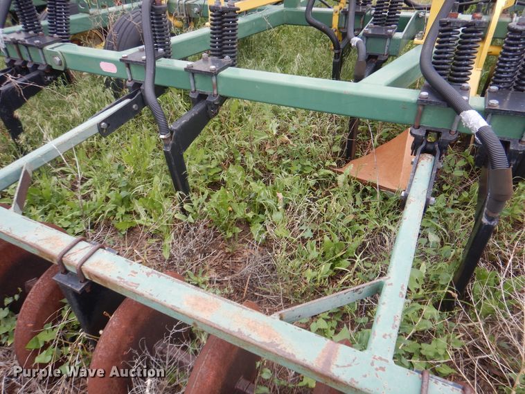 image for item IP9497 New Noble 210  air seeder