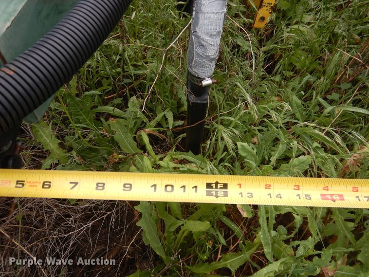 image for item IP9497 New Noble 210  air seeder