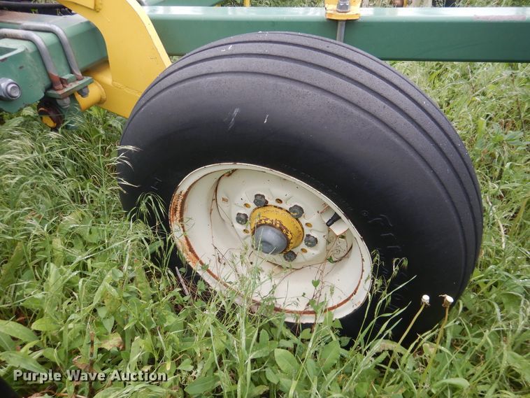 image for item IP9497 New Noble 210  air seeder