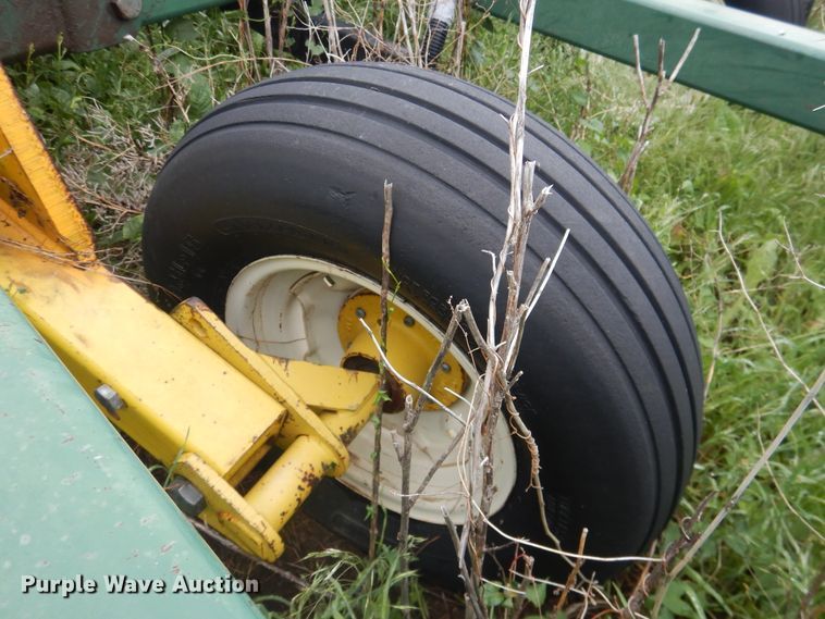 image for item IP9497 New Noble 210  air seeder