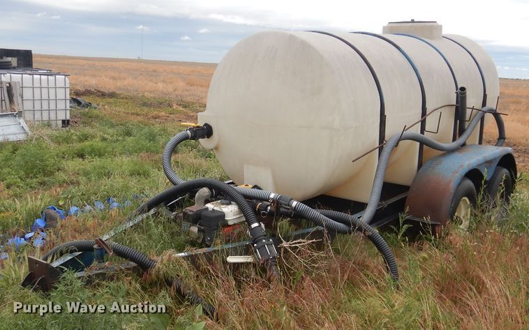 image for item IP9498 Nurse tank trailer