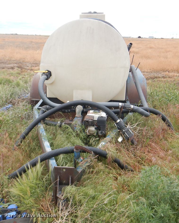 image for item IP9498 Nurse tank trailer