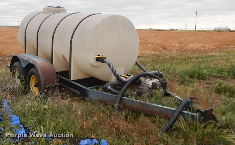 image for item IP9498 Nurse tank trailer