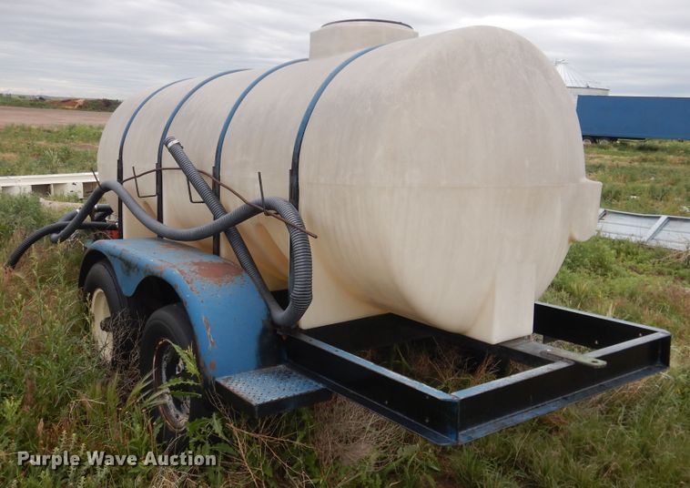 image for item IP9498 Nurse tank trailer