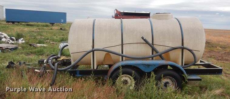 image for item IP9498 Nurse tank trailer