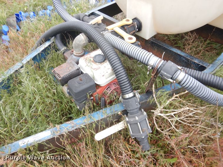 image for item IP9498 Nurse tank trailer