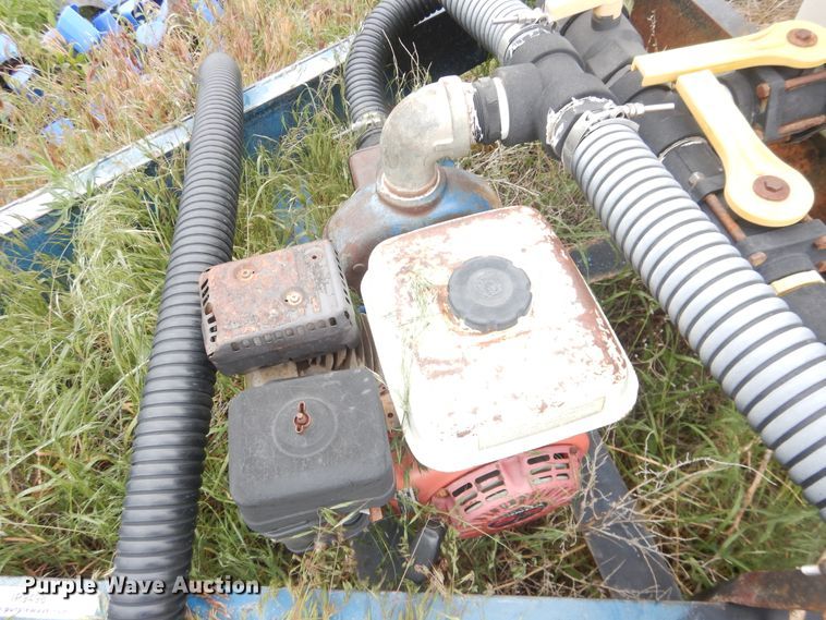 image for item IP9498 Nurse tank trailer