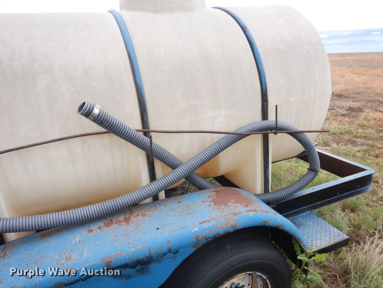 image for item IP9498 Nurse tank trailer